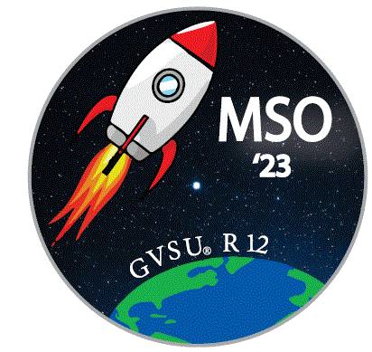2023 Science Olympiad Button